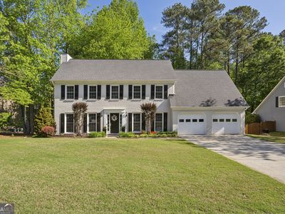 3034 Bristlewood Ln NW, Marietta, GA, 30064