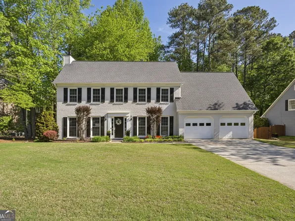 3034 Bristlewood Ln NW, Marietta, GA 30064