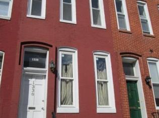1338 N Carey St, Baltimore, MD 21217