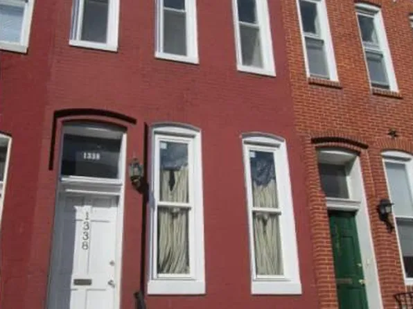 1338 N Carey St, Baltimore, MD 21217
