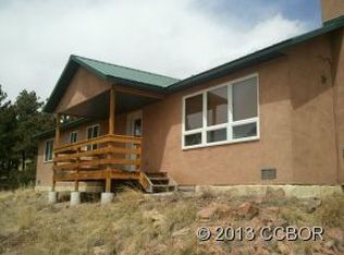 4414 County Road 323, Westcliffe, CO 81252