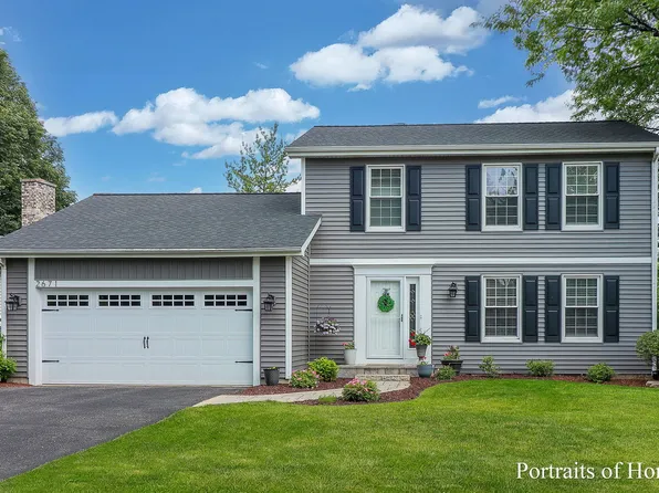 2671 Bloomfield Dr, Lisle, IL 60532