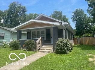 4325 Norwaldo Ave, Indianapolis, IN
