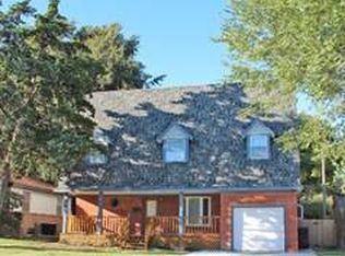 3809 NW 34th St, Oklahoma City, OK 73112