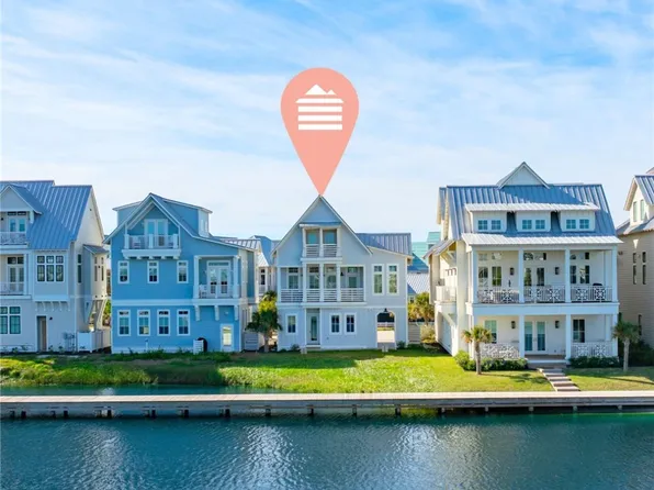 213 Teakwood Dr, Port Aransas, TX 78373