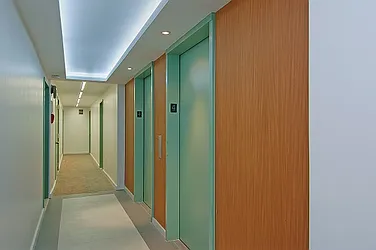 Rented by Hakimian Management