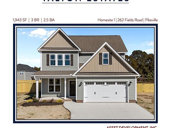 4th image of 262 Fields Road NW Lot 01