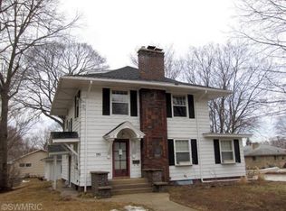 345 McKinley Ave N, Battle Creek, MI