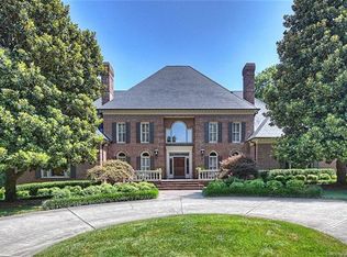 7501 Morrocroft Farms Ln, Charlotte, NC 28211