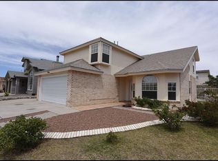 7596 Plaza Taurina Dr, El Paso, TX 79912