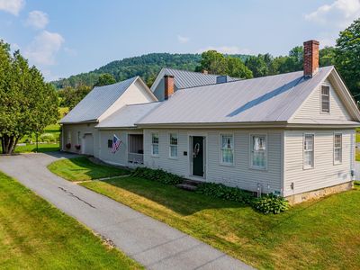 105 Happy Valley Road, Woodstock, VT, 05091