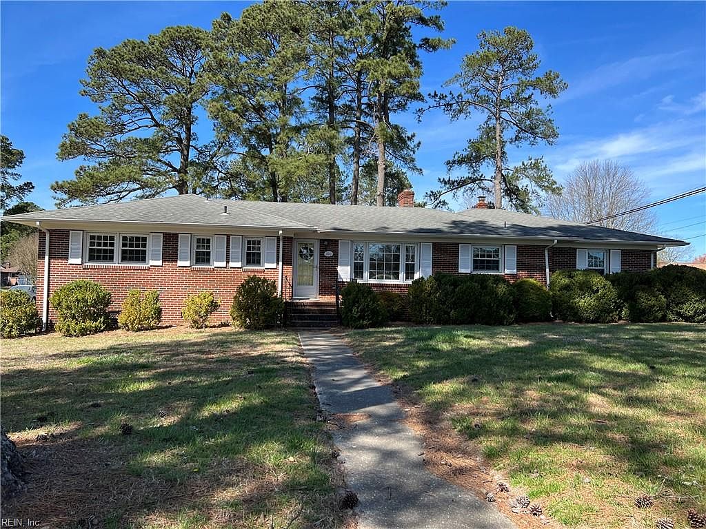 100 Pocahontas St, Franklin, VA 23851 Zillow