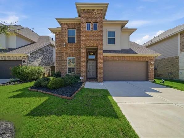 4310 Pale Fox Ln, Katy, TX 77493