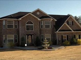 526 Trotters Ln, McDonough, GA