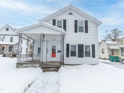 211 W Lynde St, Watertown, NY, 13601