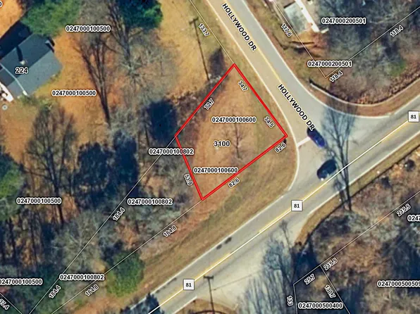 Anderson Rd, Greenville, SC 29611