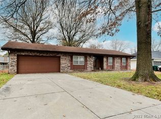 2528 S McCann Ave, Springfield, MO 65804