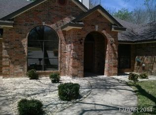1801 Mountain View Ct, Harker Heights, TX 76548