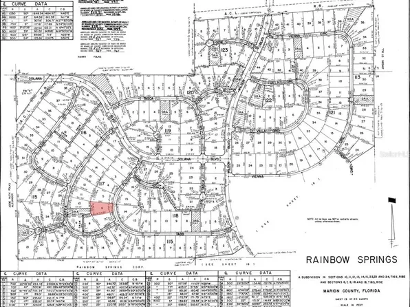 LOT 6 SW 186th Cir Lot 6, Dunnellon, FL 34432