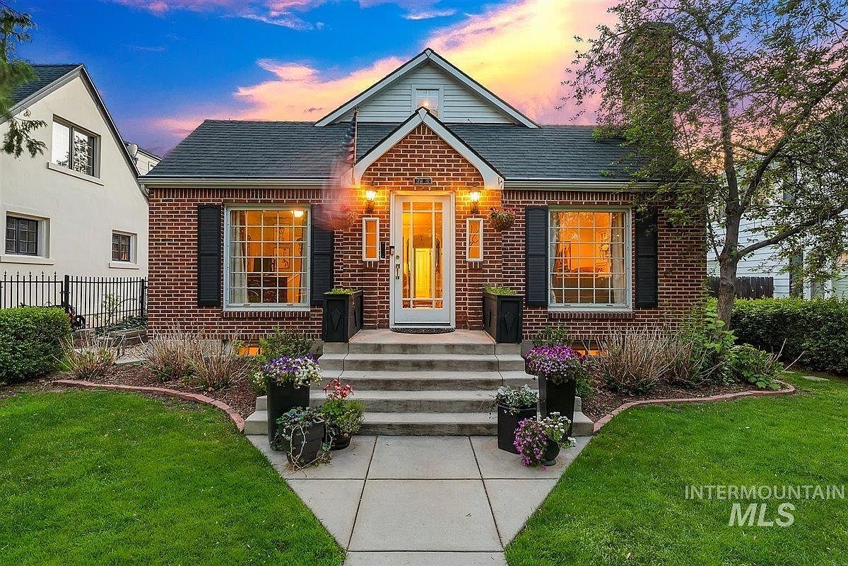 1605 N Harrison Blvd, Boise, ID 83702 Zillow