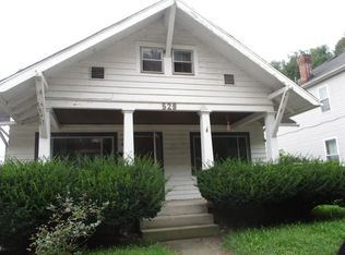 529 Glenwood Ave, Portsmouth, OH 45662