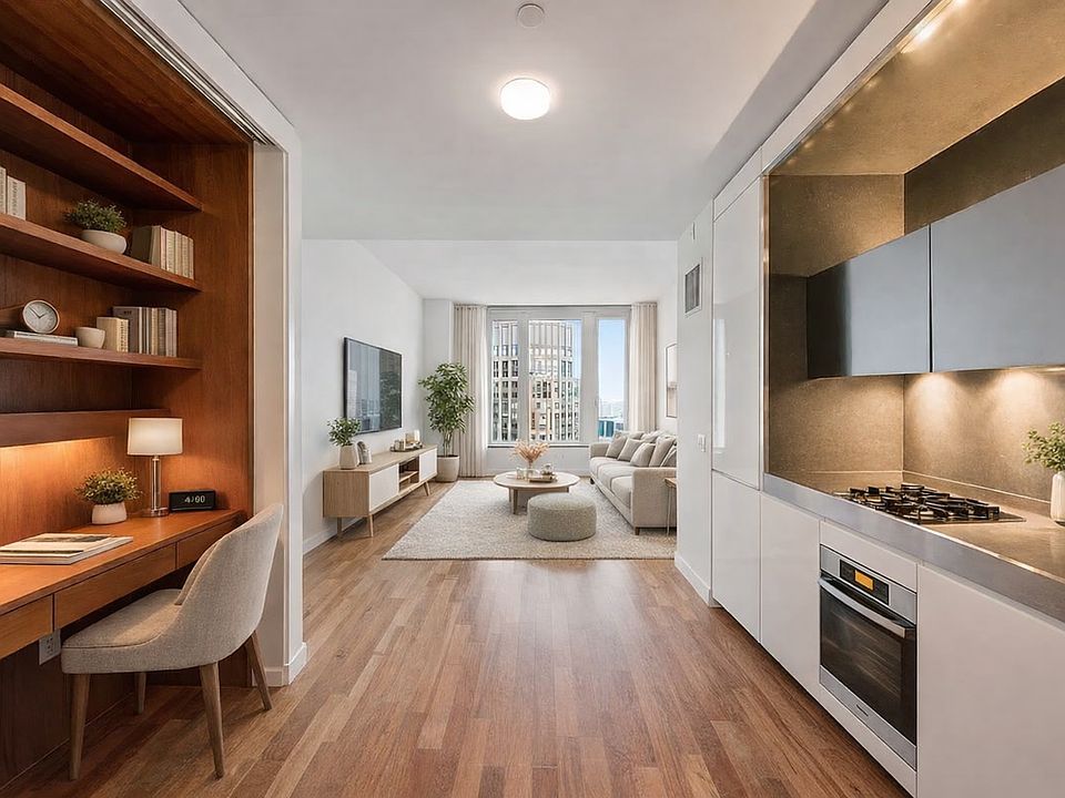 1st image of 15 William St APT 27F