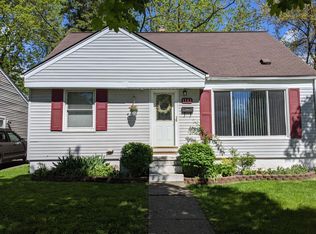 1161 Hull Ave, Ypsilanti, MI