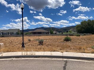 1127 W 375 S #S, Parowan, UT 84761