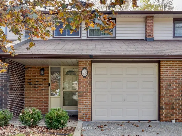 2020 South Millway #23, Mississauga, ON L5L 1K2