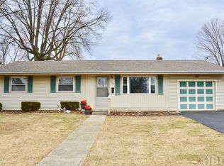 364 Mona Ln, Findlay, OH 45840