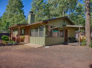 93/95 N Wolf Ln, Lakeside, AZ 85929