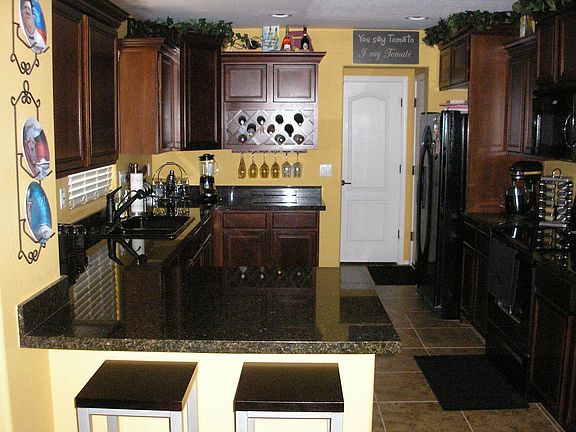 Large Kitchen