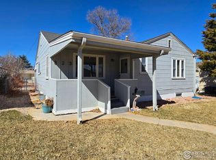 823 Sherman St, Fort Morgan, CO 80701