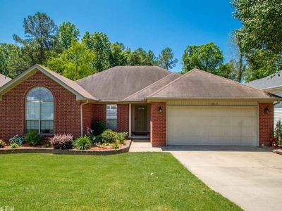 11817 Shady Ridge Dr, Little Rock, AR, 72211