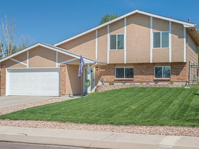 5592 Lantana Dr, Colorado Springs, CO, 80915