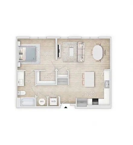 Floor plan A5