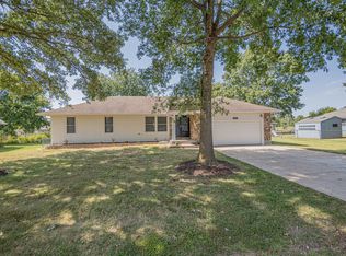 13165 N Branch St, Hallsville, MO 65255