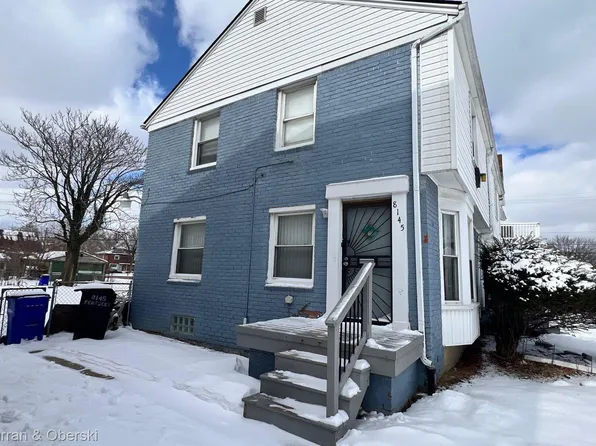 8145 Kentucky St, Detroit, MI 48204