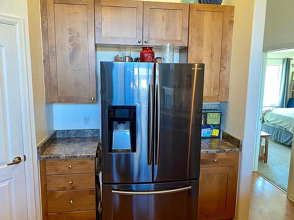 Brand new Samsung refrigerator