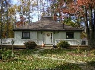 6401 Griffinsburg Rd, Boston, VA 22713