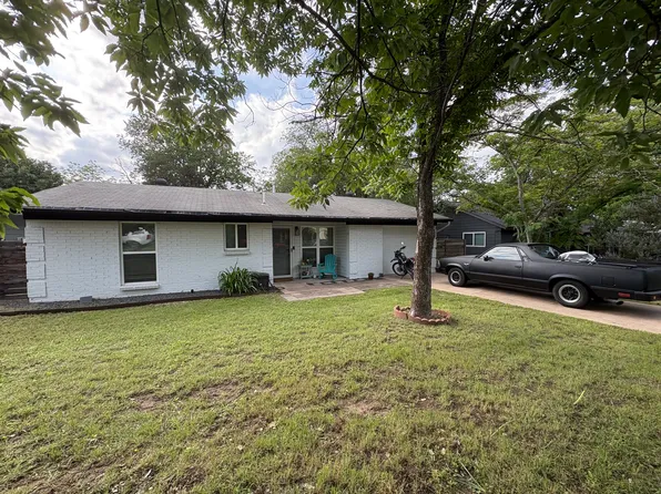 5806 Garden Oaks Dr, Austin, TX 78745