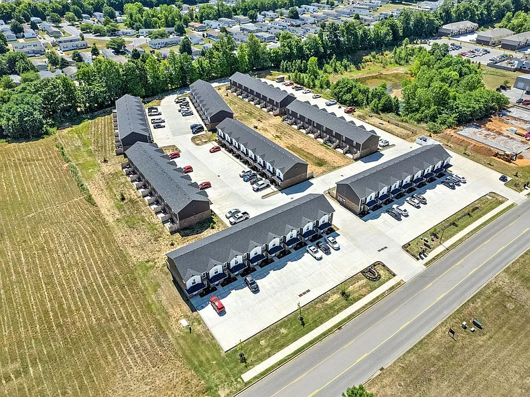Professional Park Townhomes — Photo 18