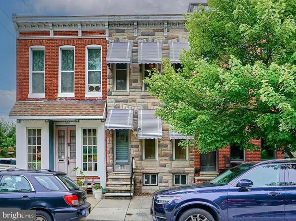 1703 Covington St, Baltimore, MD 21230