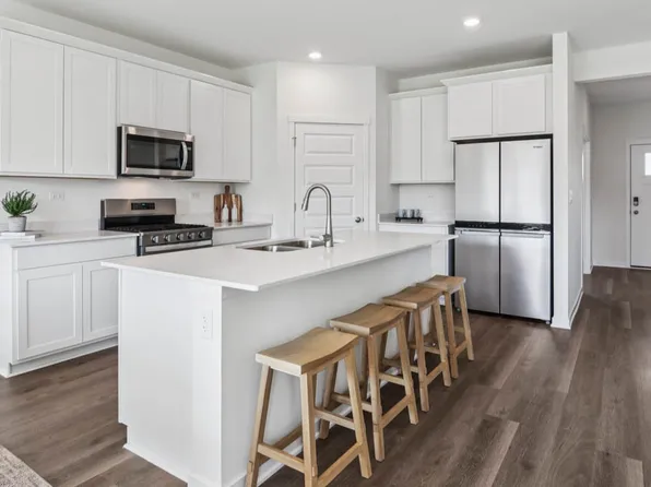 HENLEY Plan, Christina East