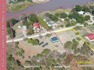 367 N Lake Rd, Holliday, TX 76366