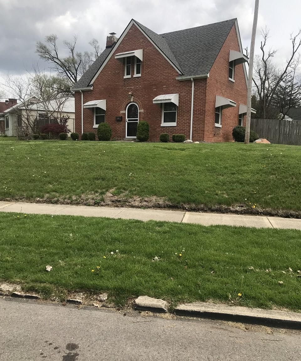 1460 Newton Ave Dayton OH 45406 Zillow