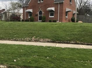 1460 Newton Ave, Dayton, OH 45406