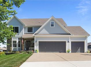 1320 SW Merryman Dr, Lees Summit, MO 64082
