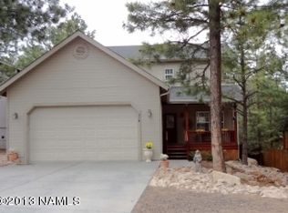 514 W Old Territory Trl, Flagstaff, AZ 86005