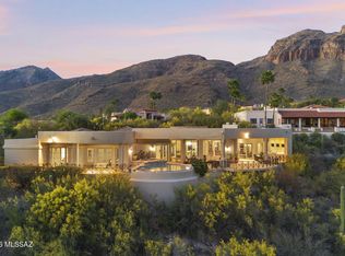 3140 E Crest Shadows Dr, Tucson, AZ 85718